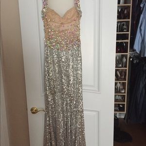 Jovani evening gown